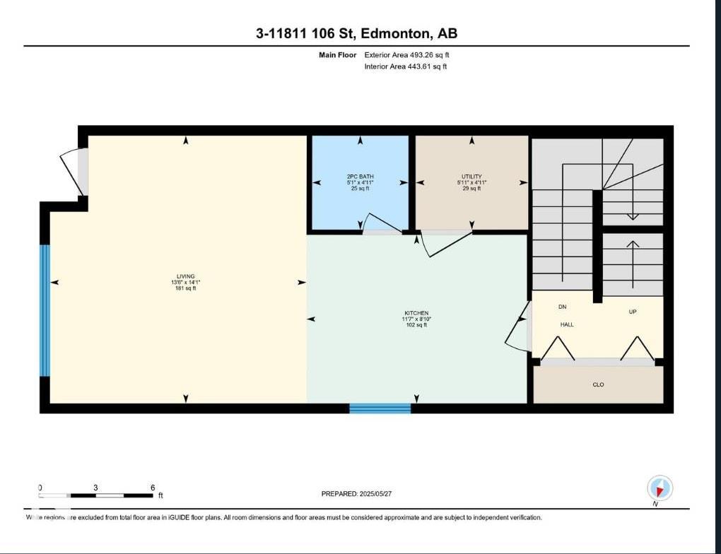 #3 11811 106 ST NW NW, Edmonton