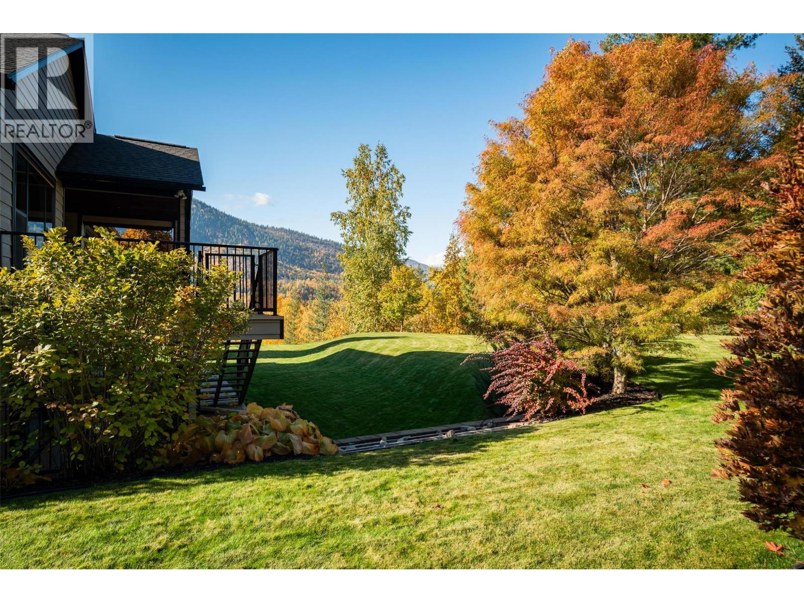 7912 Birchwood Drive, Trail