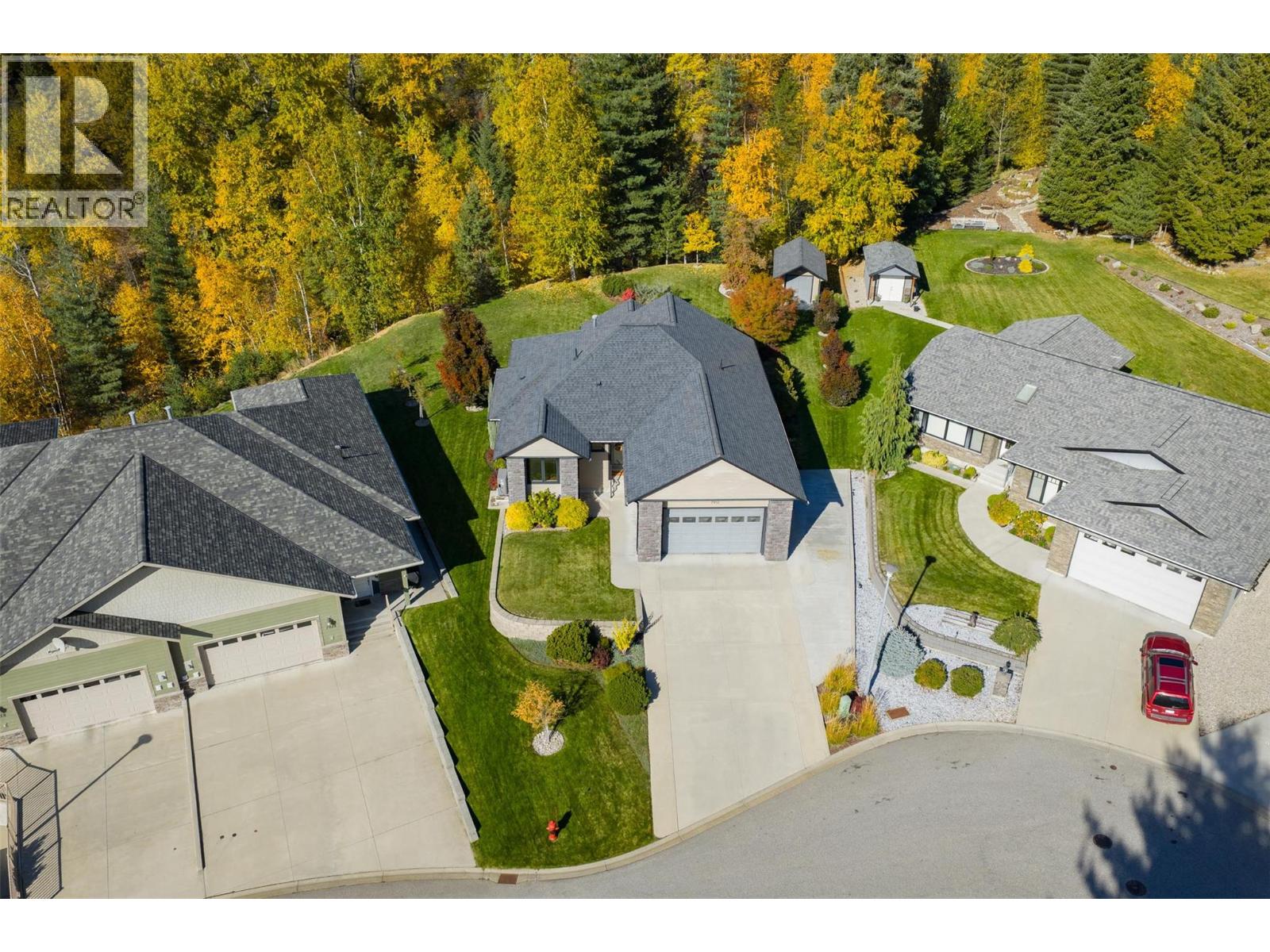 7912 Birchwood Drive, Trail