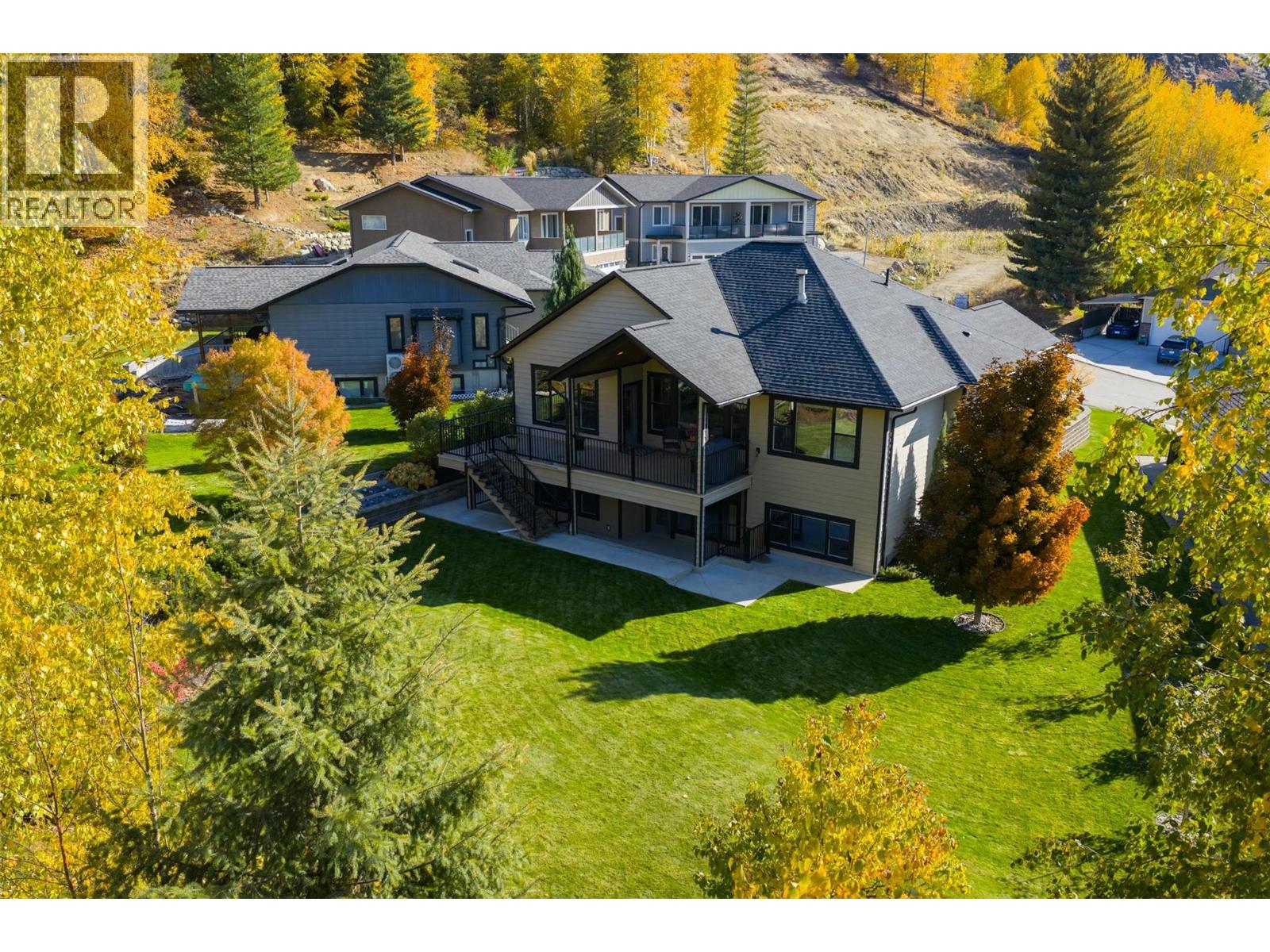 7912 Birchwood Drive, Trail