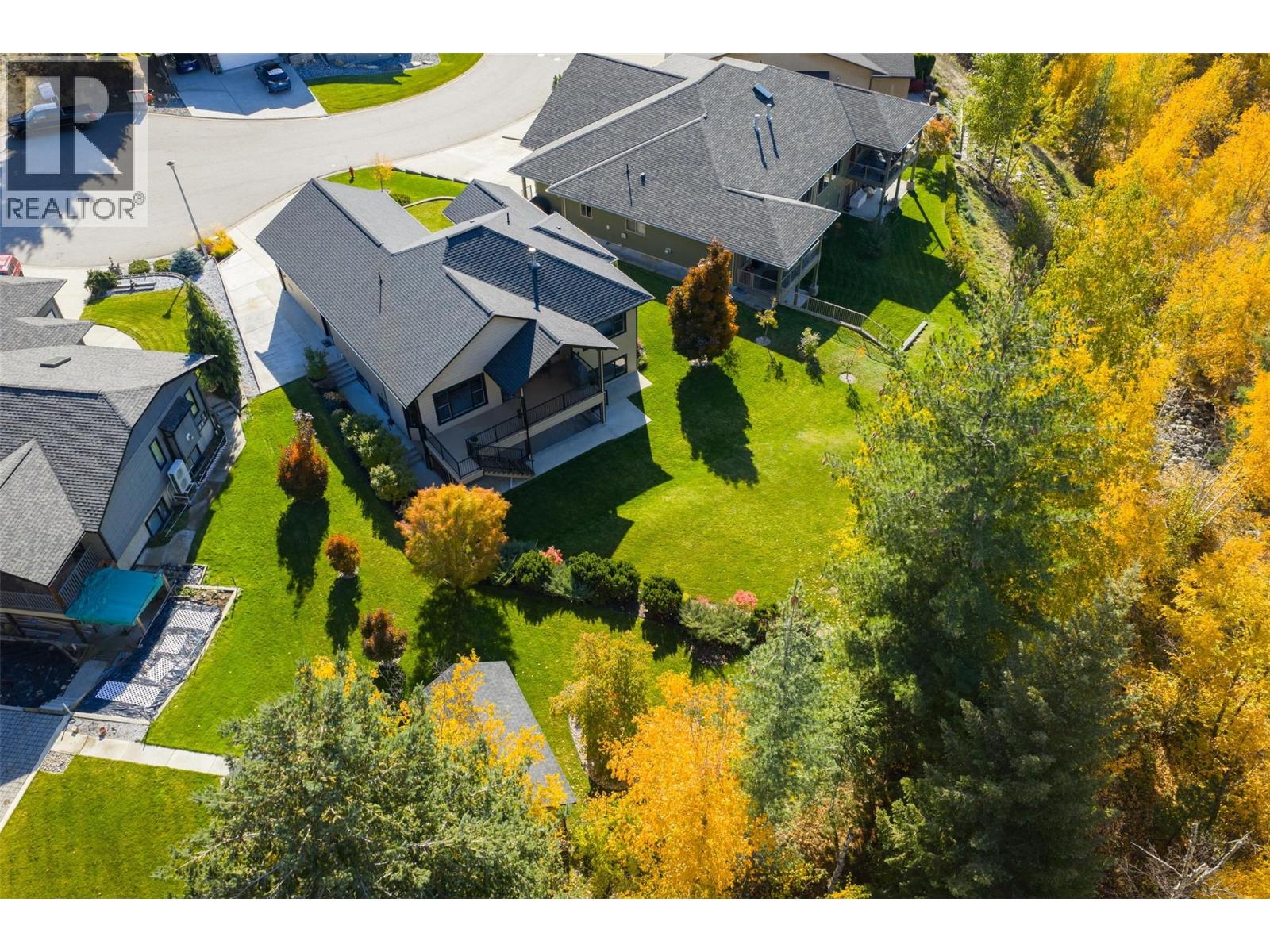 7912 Birchwood Drive, Trail