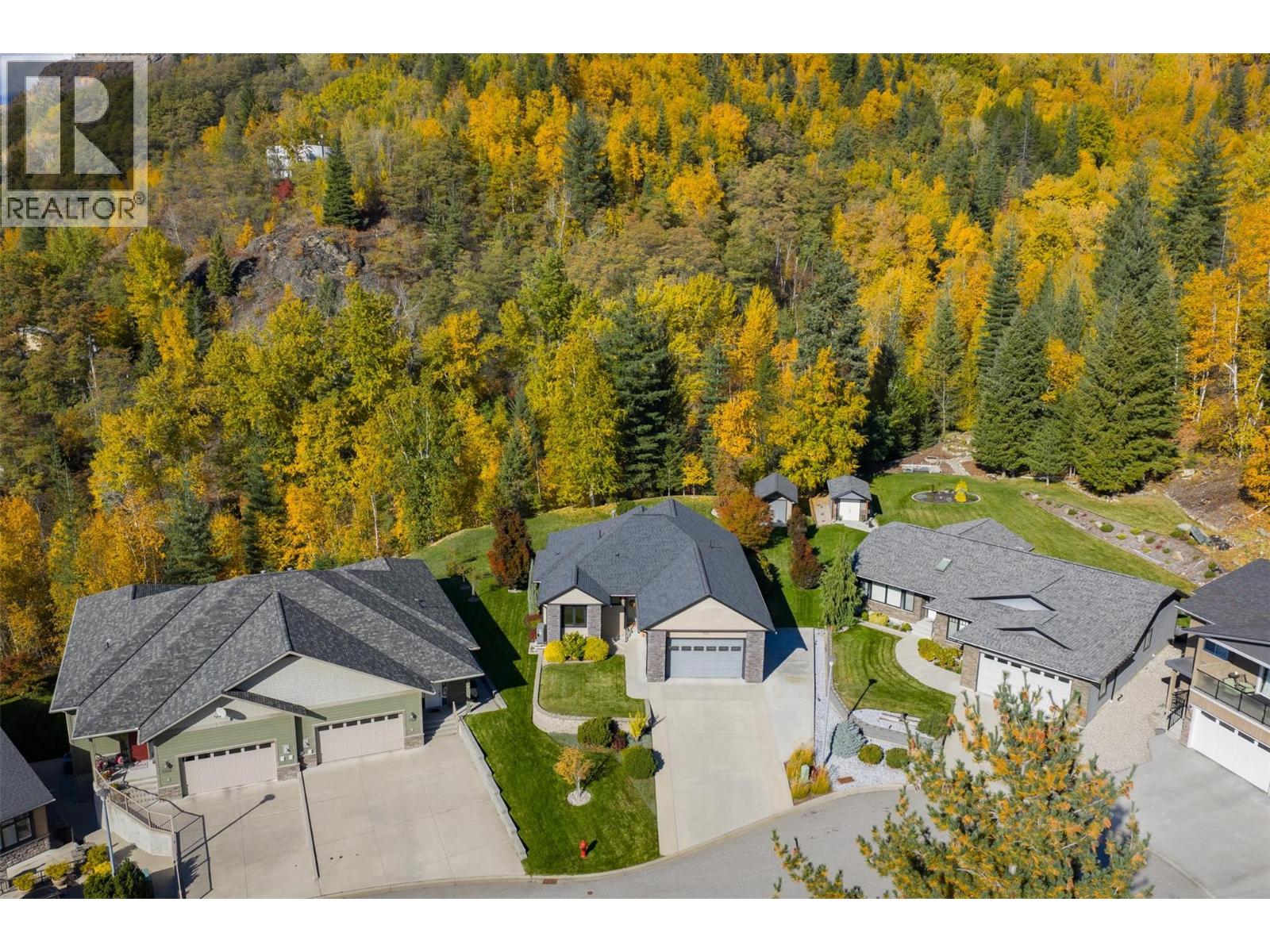 7912 Birchwood Drive, Trail