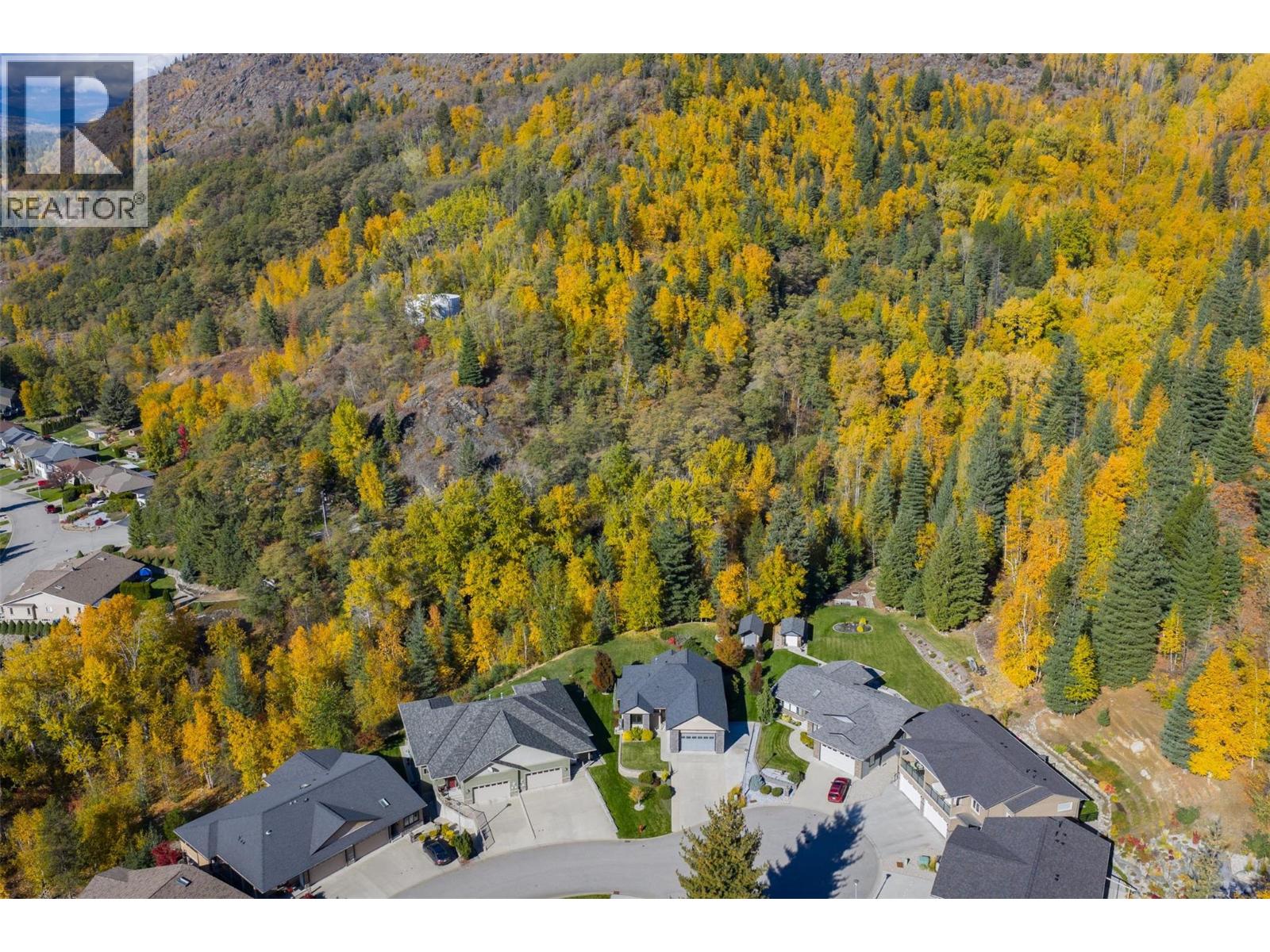 7912 Birchwood Drive, Trail