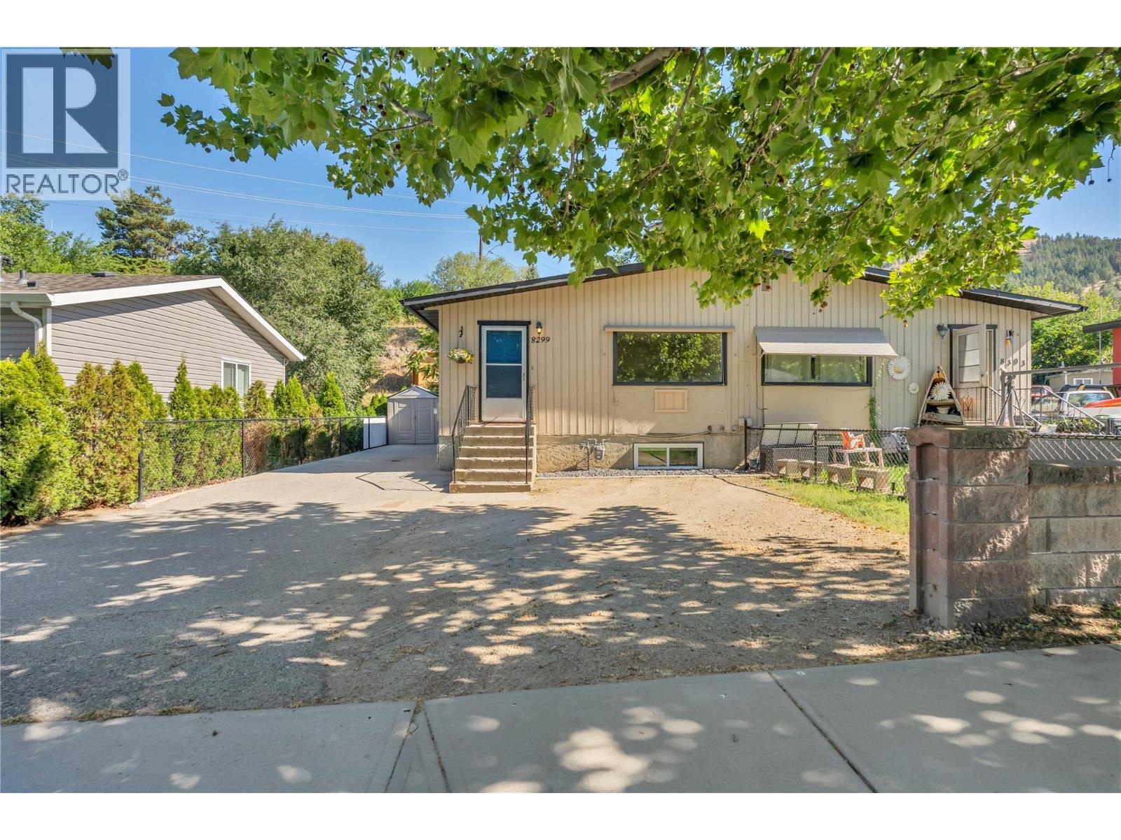 8299 PRAIRIE VALLEY Road, Summerland