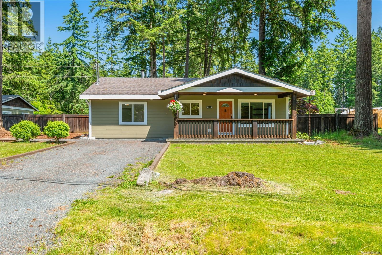 7115 Thompson Rd, Port Alberni