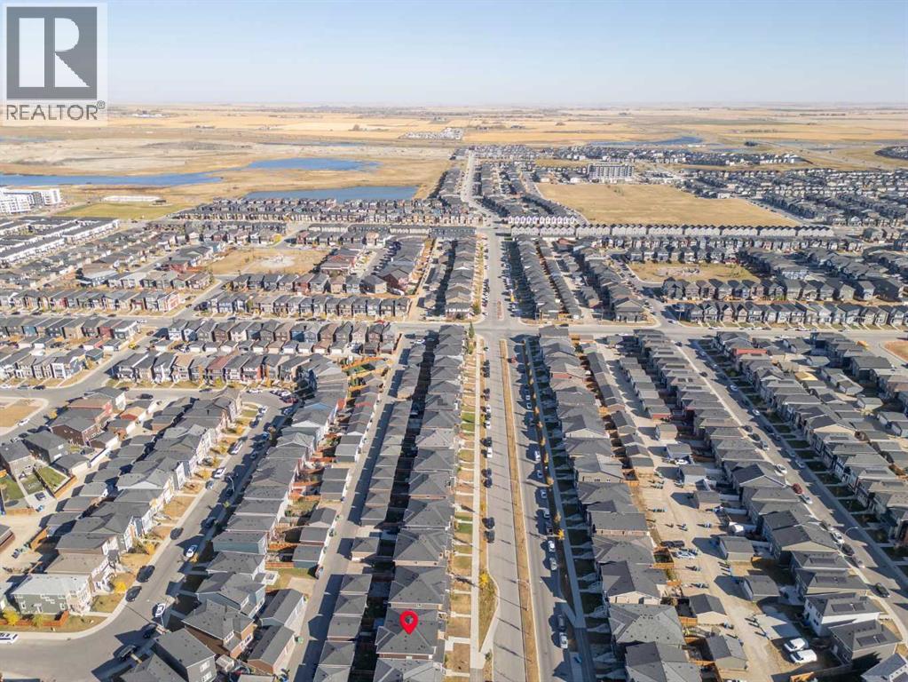 Single Family House for Sale in  Cornerstone Avenue NE Cornerstone Calgary 