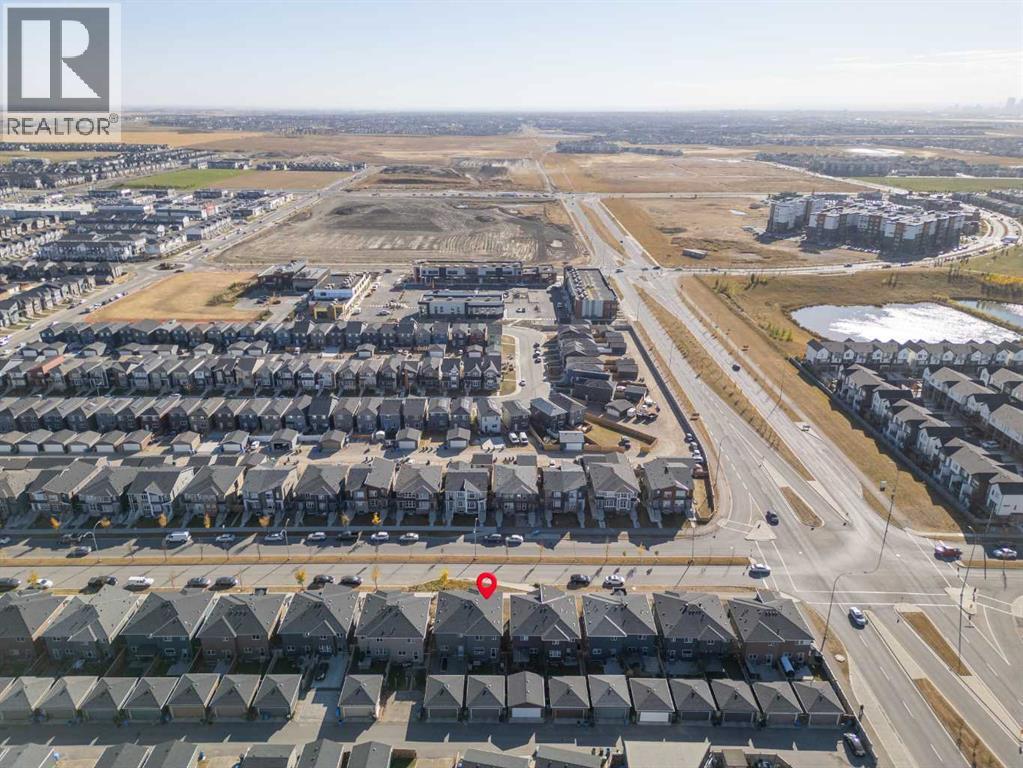 Single Family House for Sale in  Cornerstone Avenue NE Cornerstone Calgary 