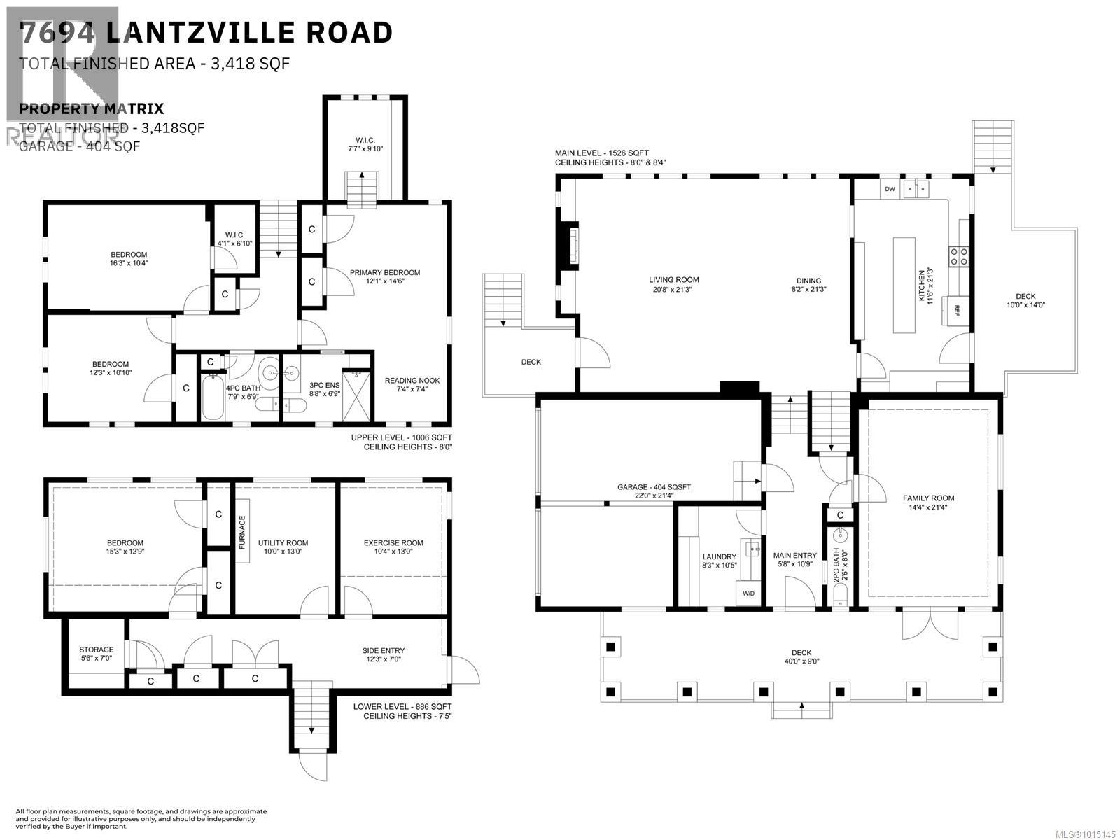 7694 Lantzville Rd, Lantzville