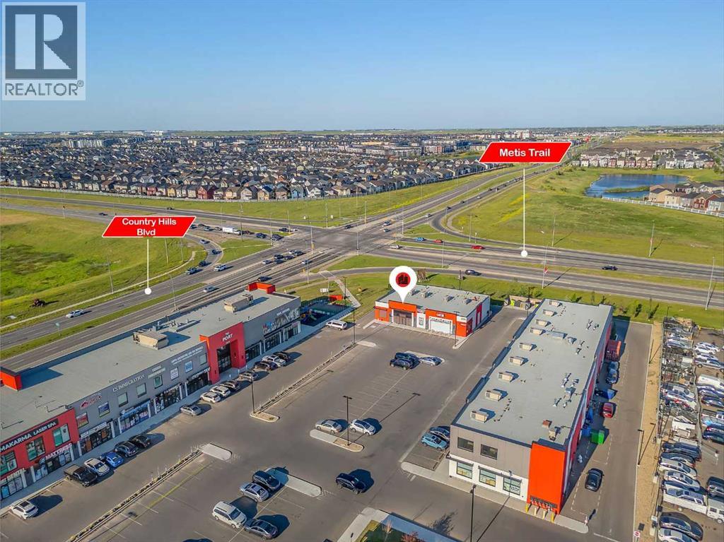 Retail for Sale in    Avenue NE Stoney 3 Calgary 