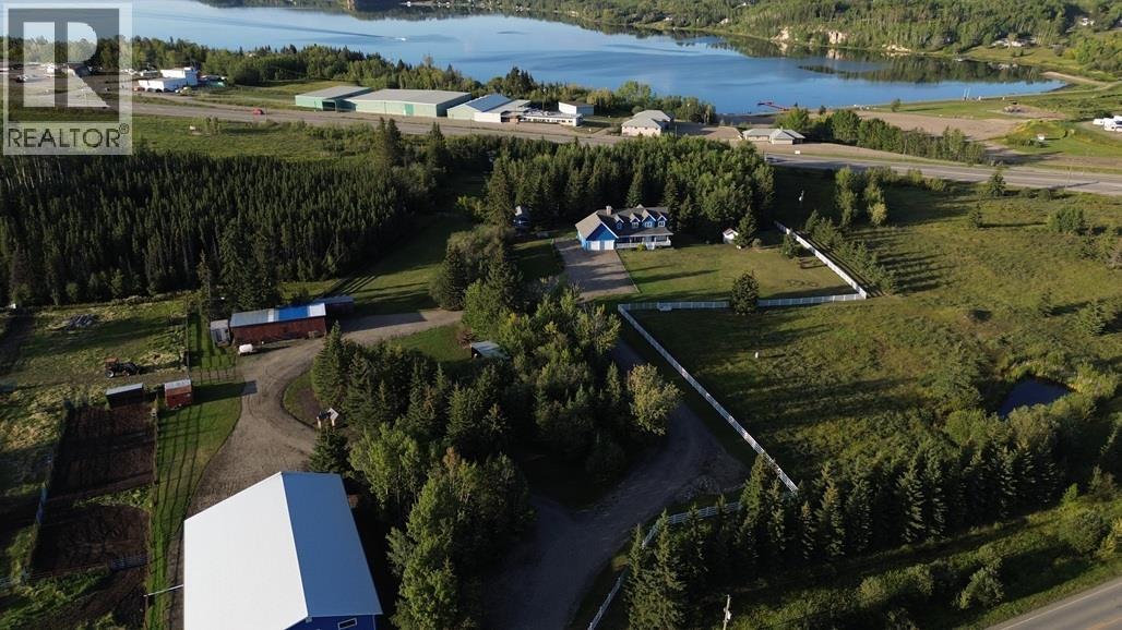 12762 OLD HOPE ROAD, Charlie Lake