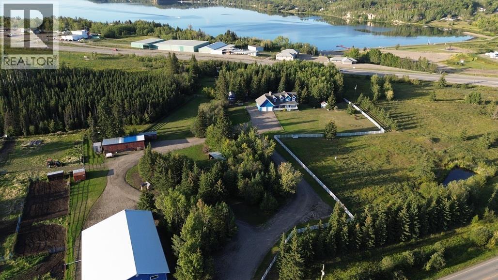 12762 OLD HOPE ROAD, Charlie Lake