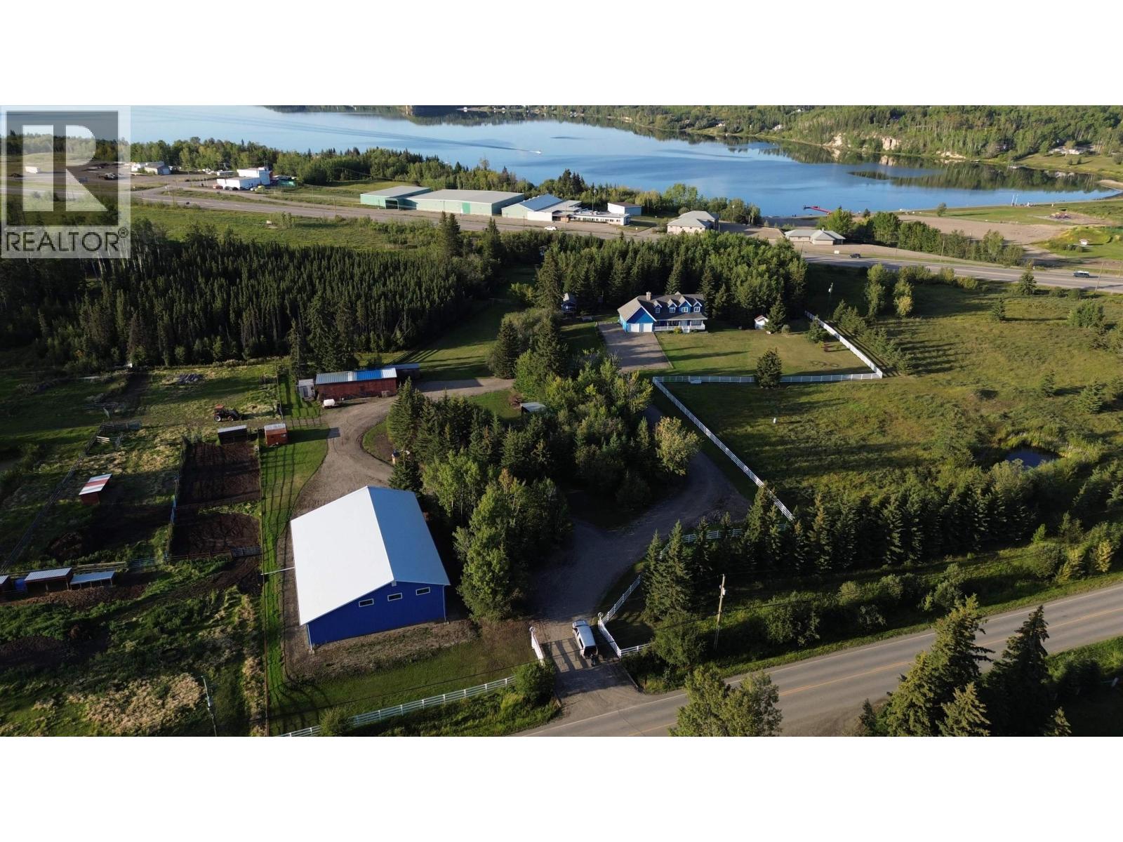 12762 OLD HOPE ROAD, Charlie Lake