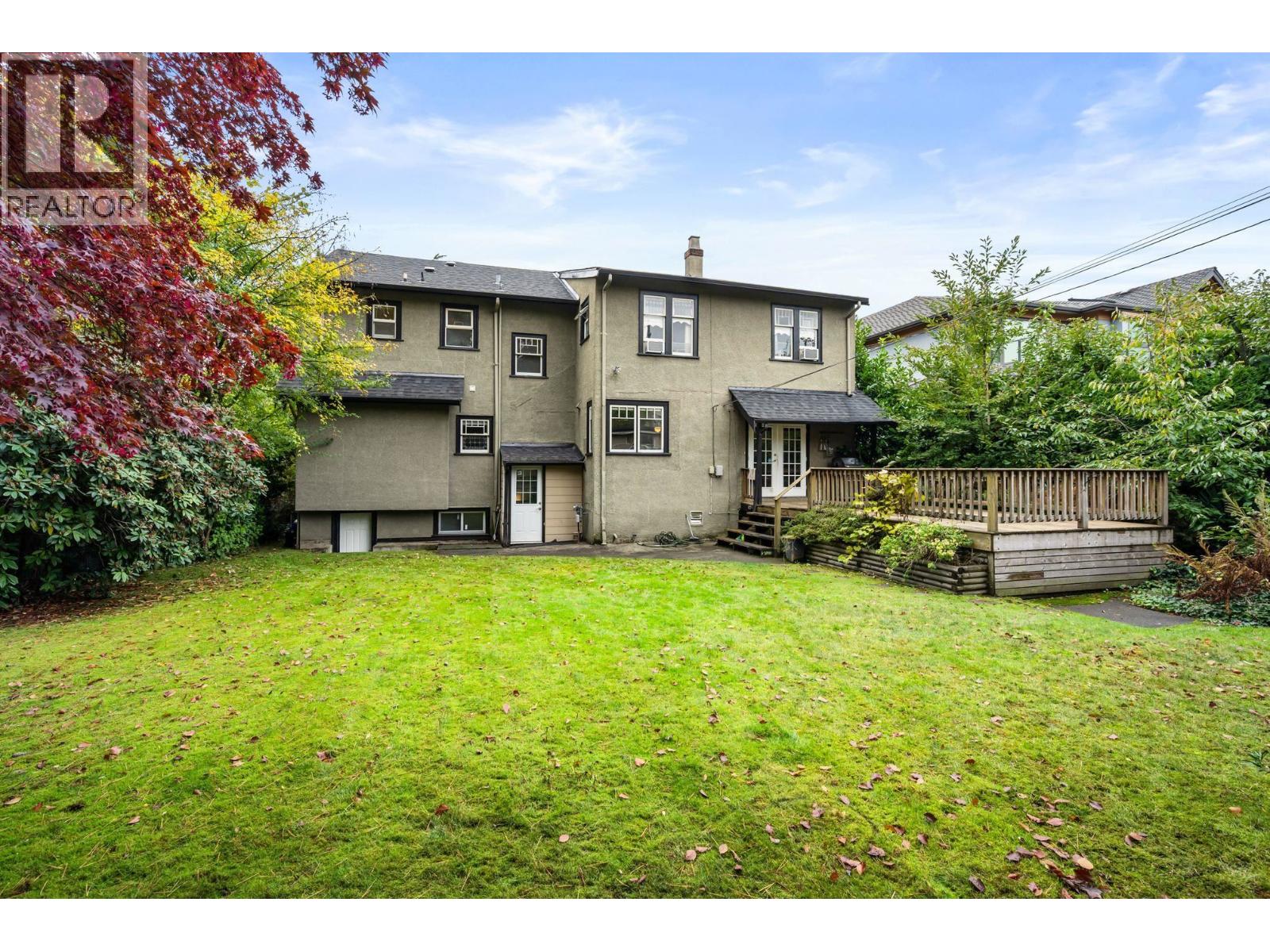 6050 ATHLONE STREET, Vancouver