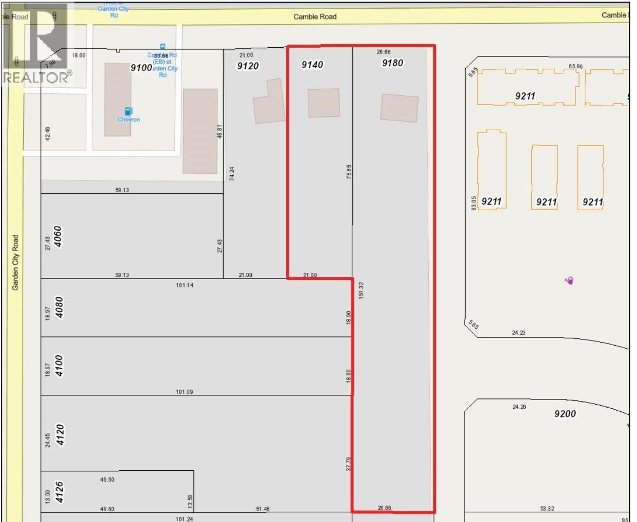 9140 CAMBIE Road, Richmond