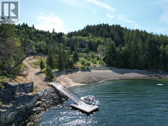 Lot 16 SARAH POINT ROAD, Powell River