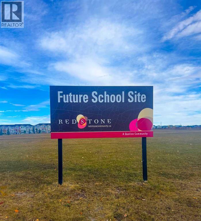 Single Family House for Sale in  Redstone View NE Redstone Calgary 