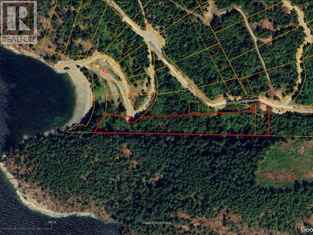 Lot 15 SARAH POINT ROAD, Powell River