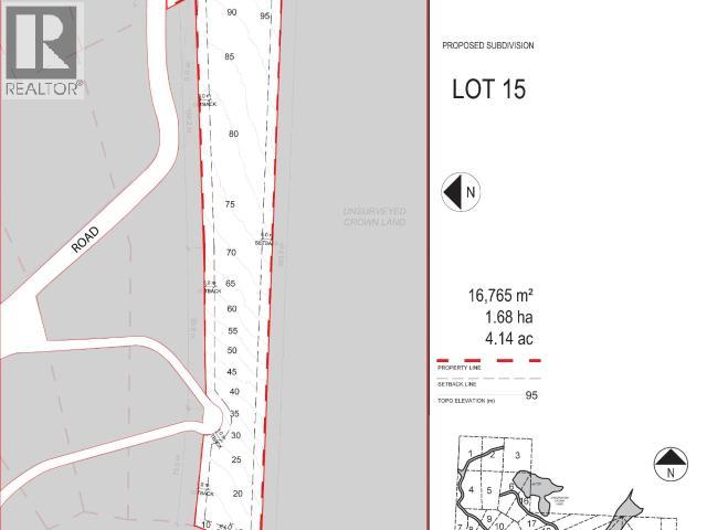 Lot 15 SARAH POINT ROAD, Powell River