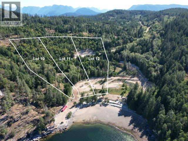 Lot 10 SARAH POINT ROAD, Powell River