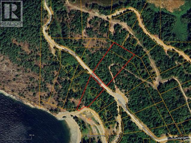 Lot 10 SARAH POINT ROAD, Powell River