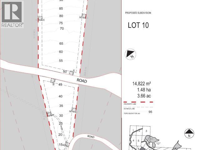 Lot 10 SARAH POINT ROAD, Powell River