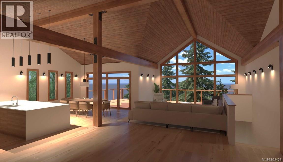 392 Reef Point Rd, Ucluelet