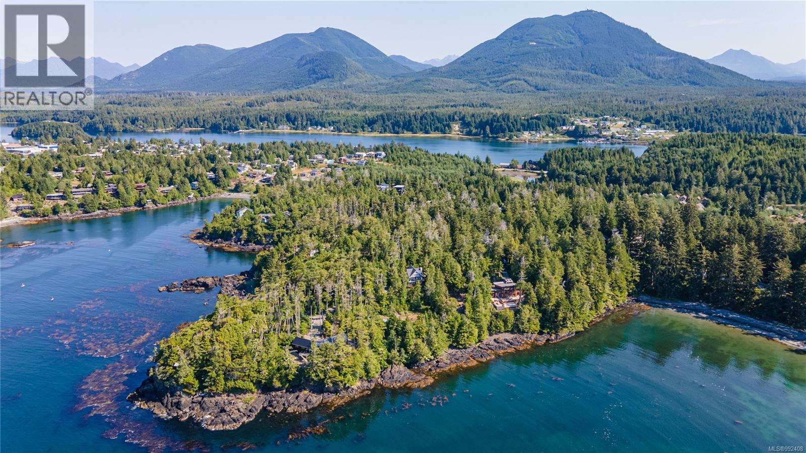 392 Reef Point Rd, Ucluelet
