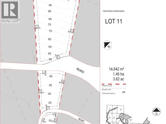 Lot 11 SARAH POINT ROAD, Powell River