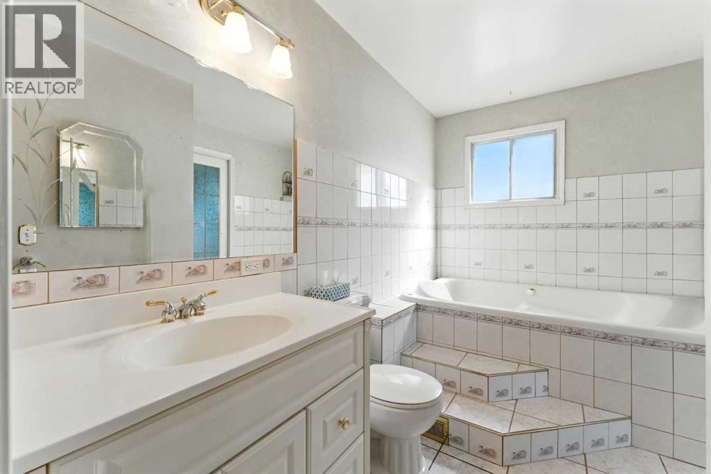 Single Family House Bi-level for Sale in  Madigan Drive NE Marlborough Park Calgary 