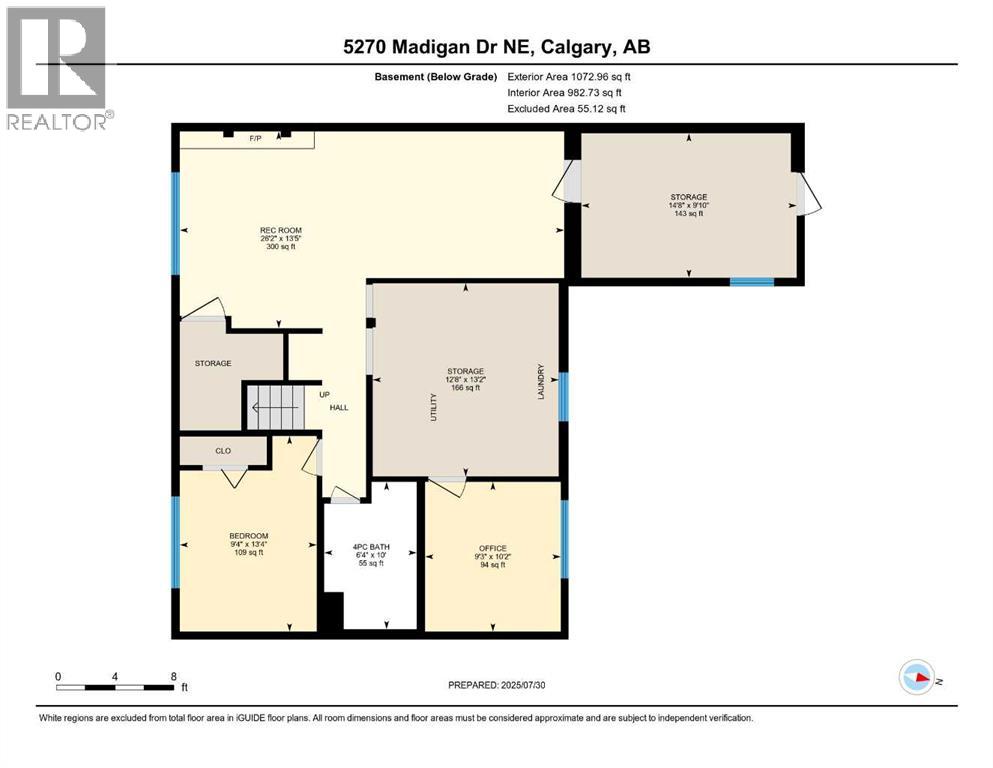 Single Family House Bi-level for Sale in  Madigan Drive NE Marlborough Park Calgary 