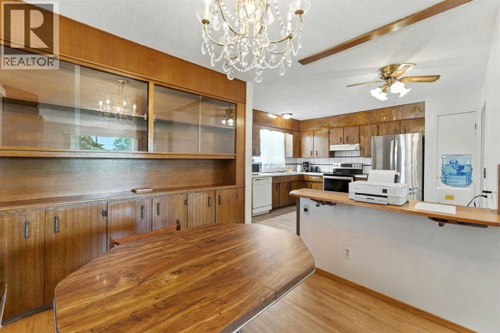 Single Family House Bi-level for Sale in  Madigan Drive NE Marlborough Park Calgary 