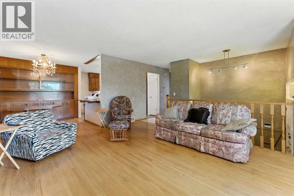 Single Family House Bi-level for Sale in  Madigan Drive NE Marlborough Park Calgary 