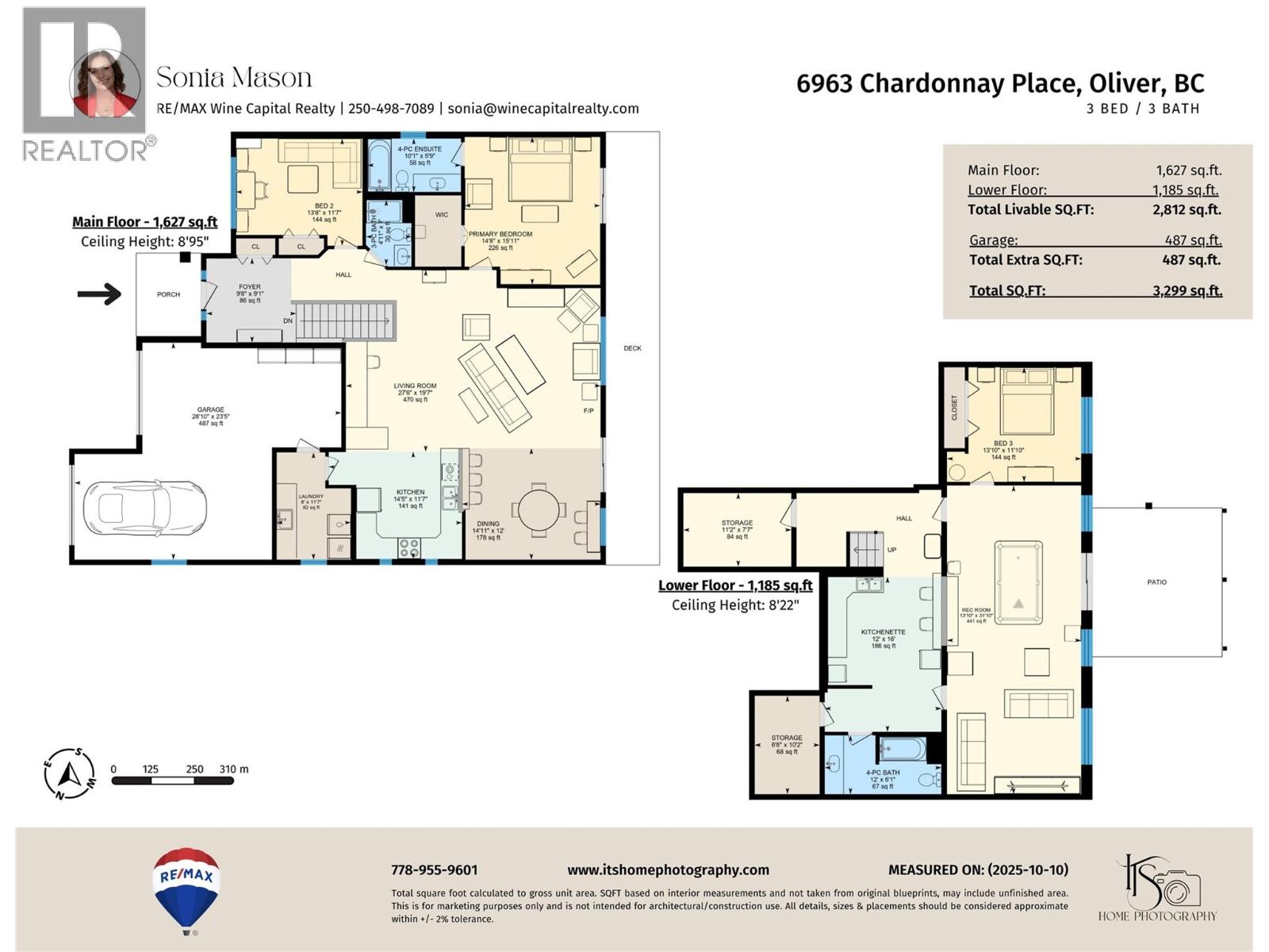 6963 CHARDONNAY Place, Oliver