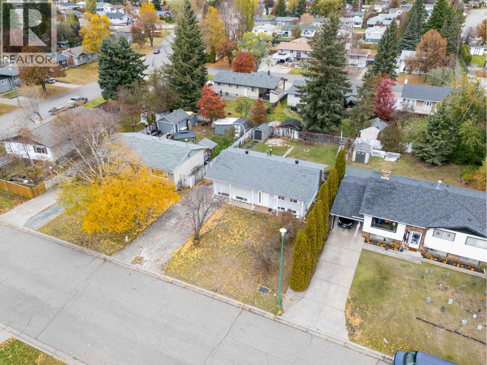 1178 FRANCOIS CRESCENT, Prince George
