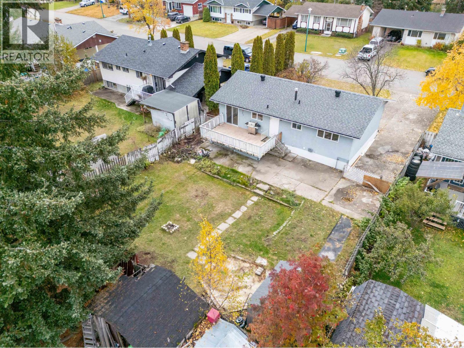 1178 FRANCOIS CRESCENT, Prince George