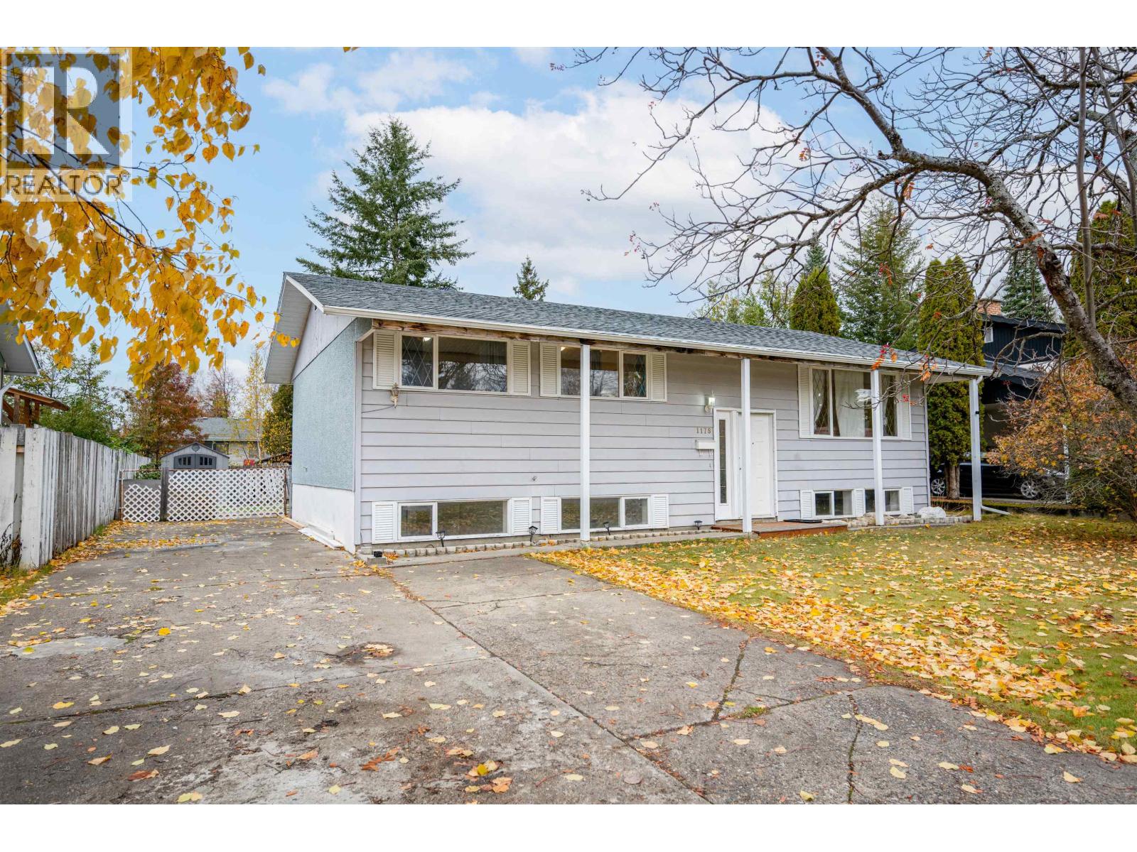 1178 FRANCOIS CRESCENT, Prince George