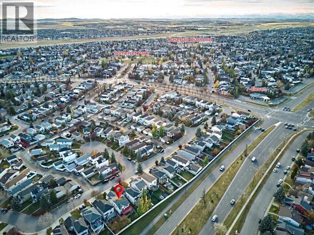 Single Family House Bi-level for Sale in  Somervale Green SW Somerset Calgary 
