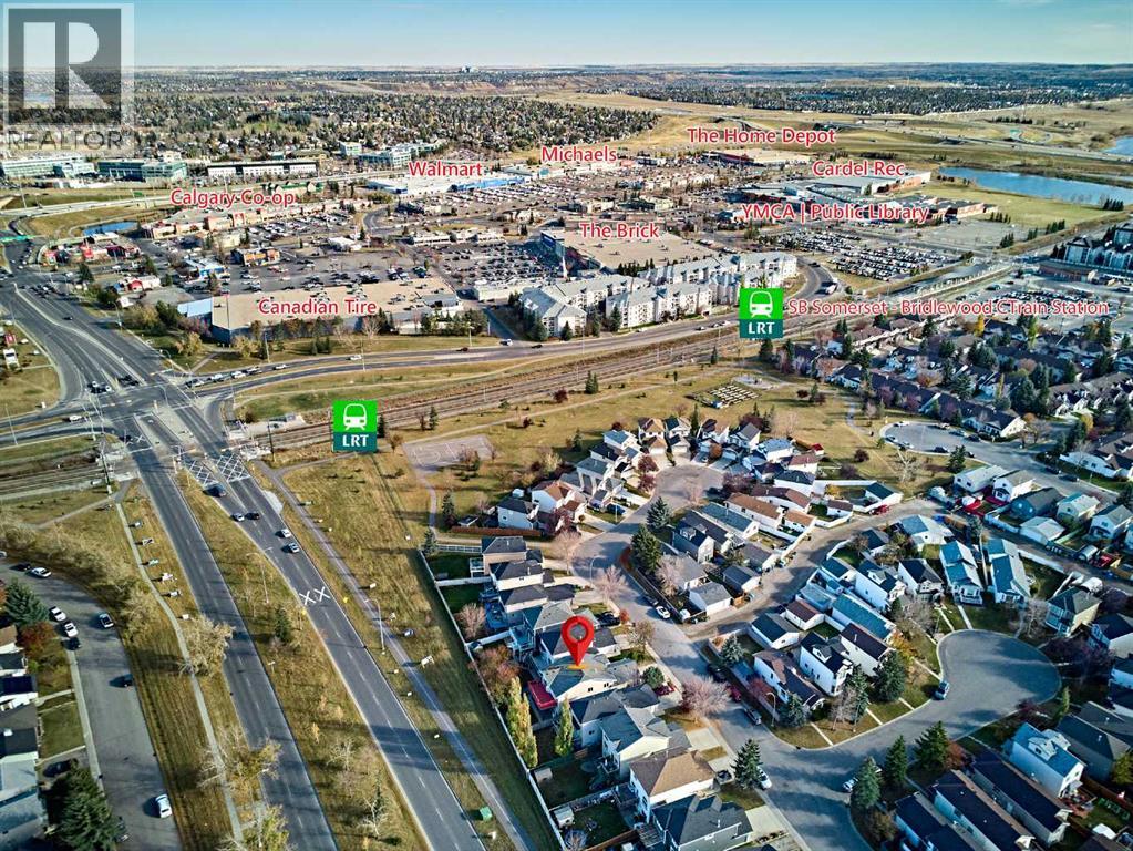 Single Family House Bi-level for Sale in  Somervale Green SW Somerset Calgary 