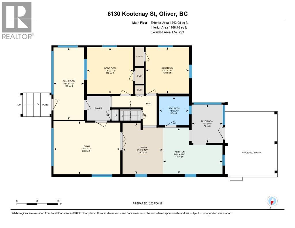 6130 Kootenay Street, Oliver