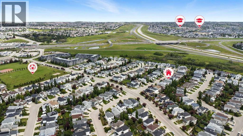 Single Family House for Sale in  Tuscarora Way NW Tuscany Calgary 