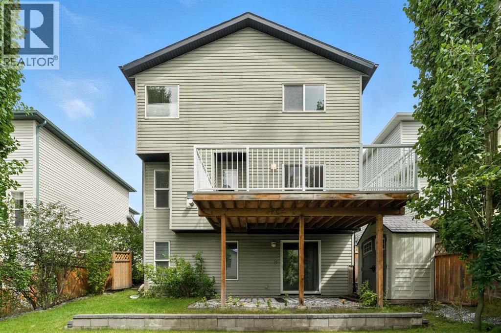 Single Family House for Sale in  Tuscarora Way NW Tuscany Calgary 