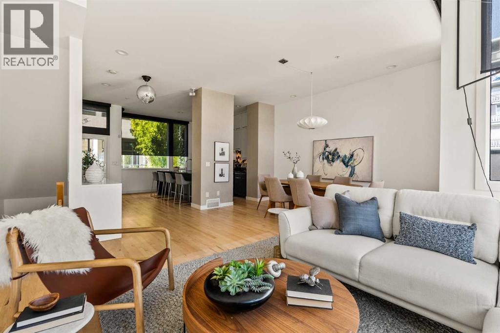 Single Family House for Sale in    Street SW Lower Mount Royal Calgary 