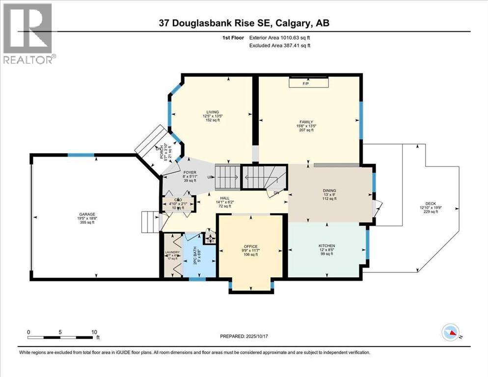 Single Family House for Sale in  Douglasbank Rise SE Douglasdale/Glen Calgary 