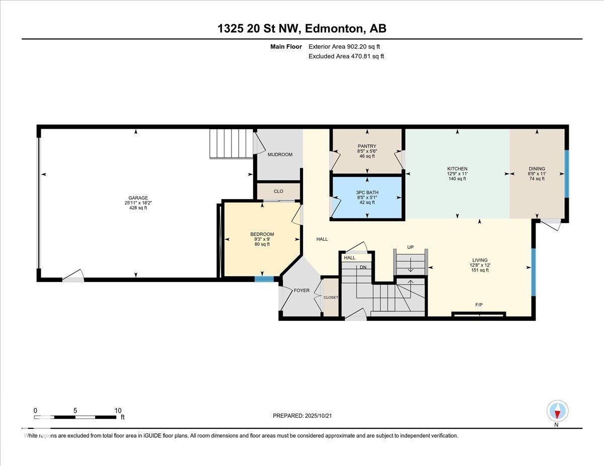 1325 20 ST NW, Edmonton