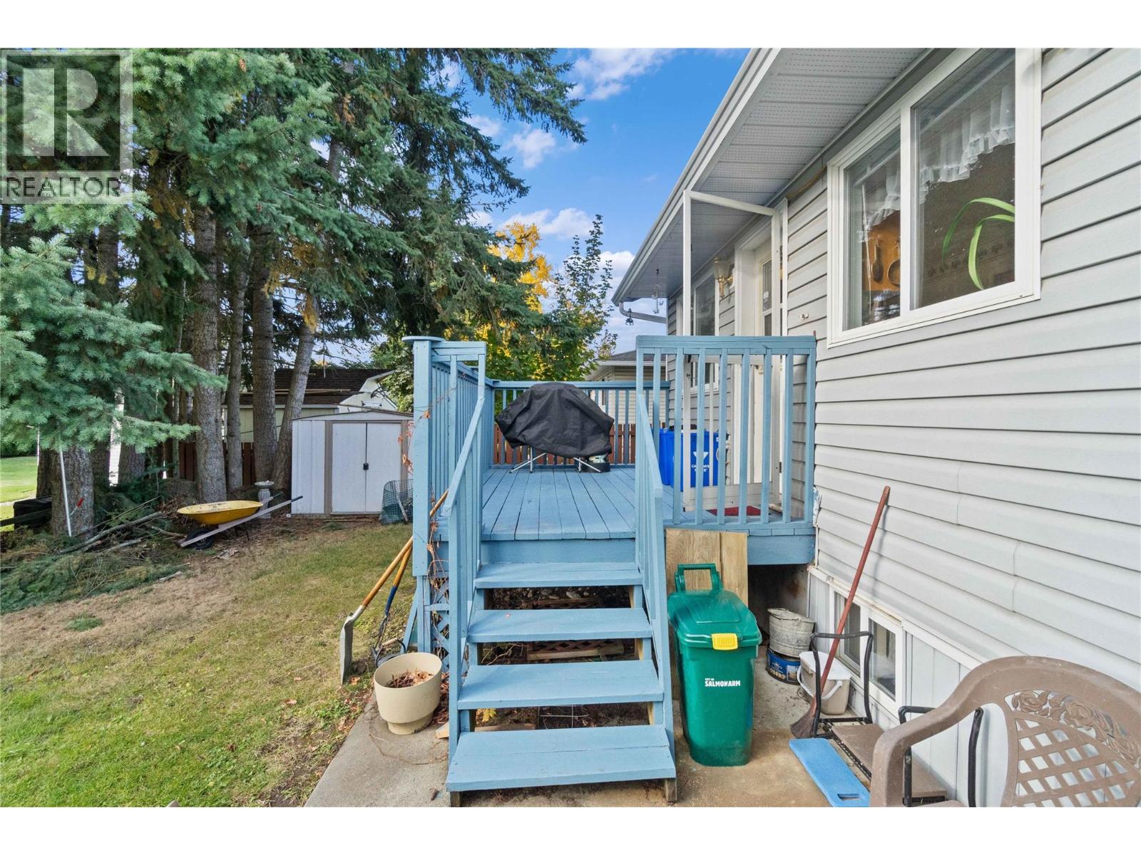1660 15 Avenue Southeast, Salmon Arm