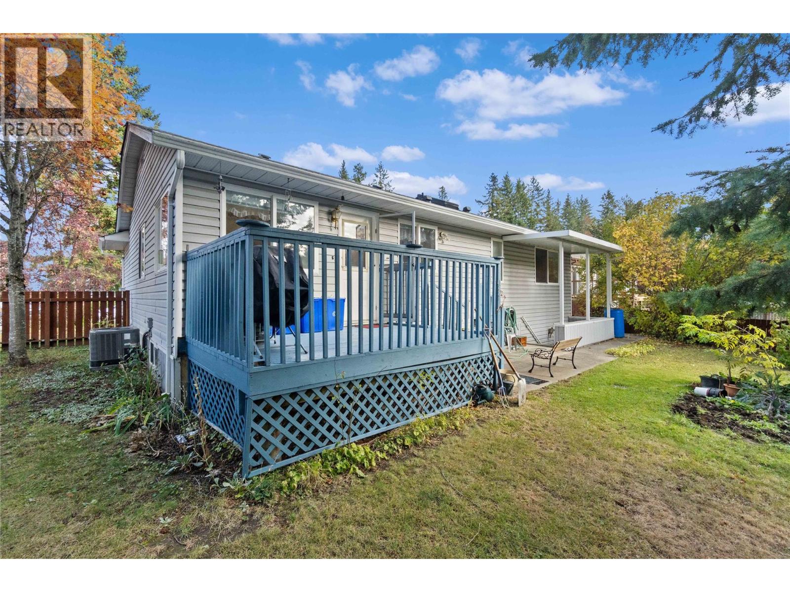 1660 15 Avenue Southeast, Salmon Arm