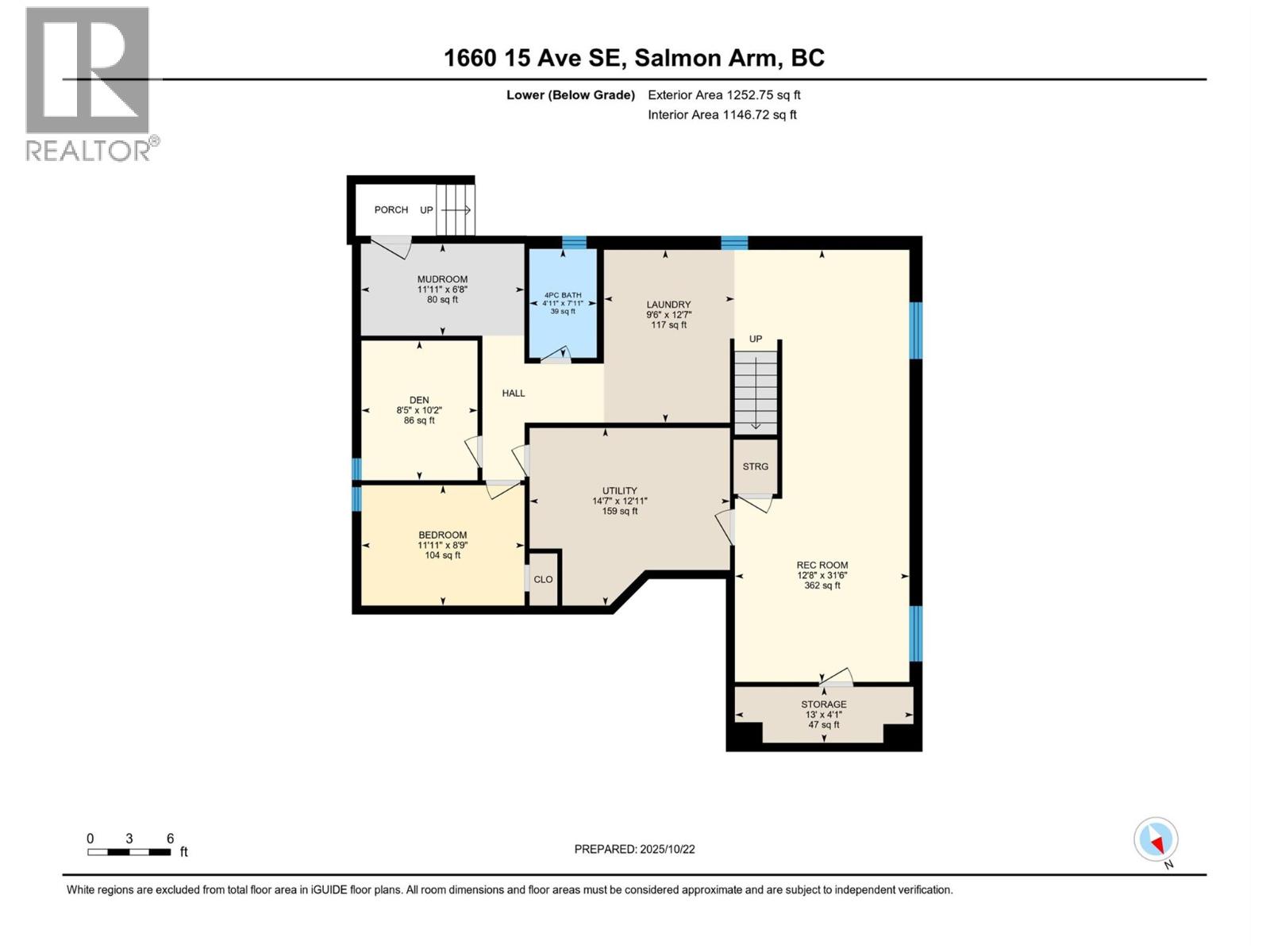 1660 15 Avenue Southeast, Salmon Arm