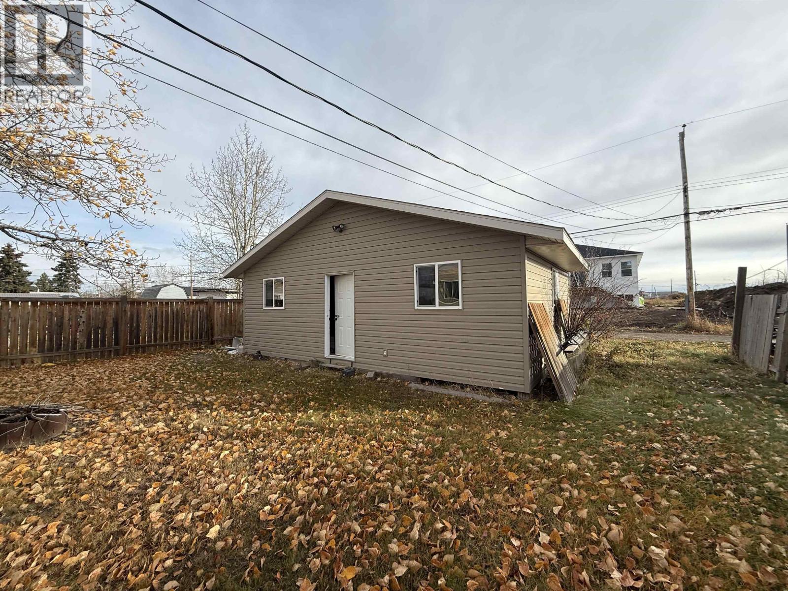 8707 75 STREET, Fort St. John