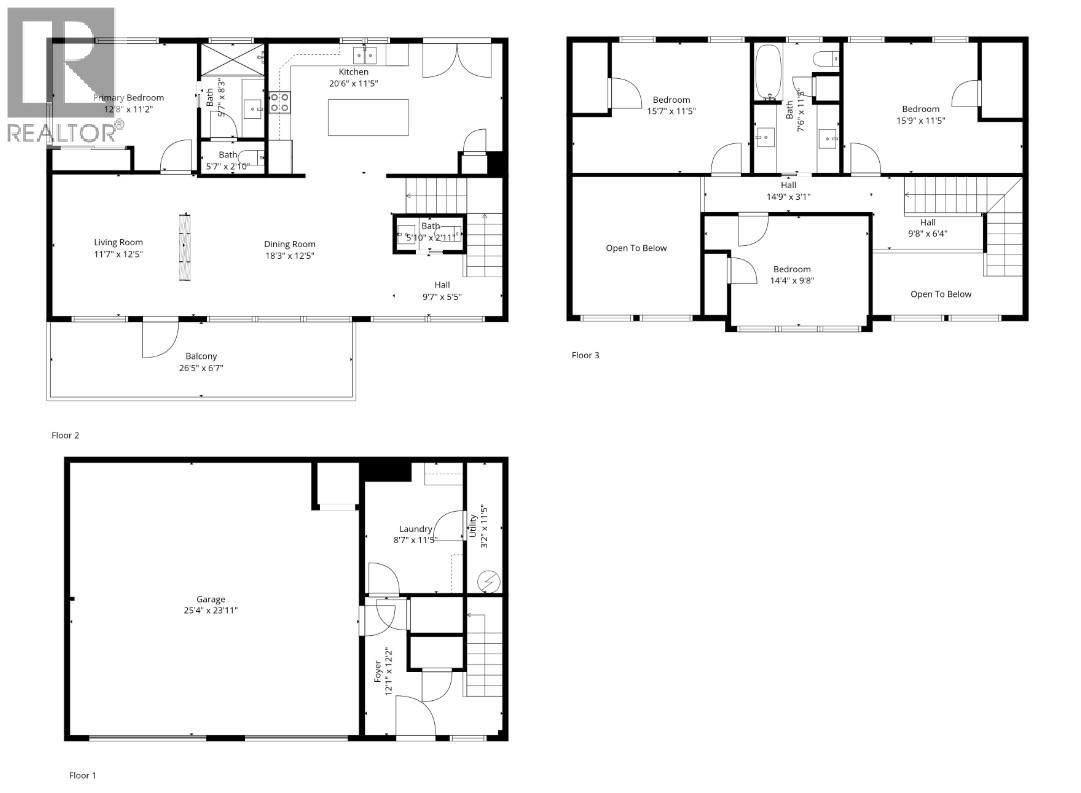 746 TAYNTON Drive, Invermere
