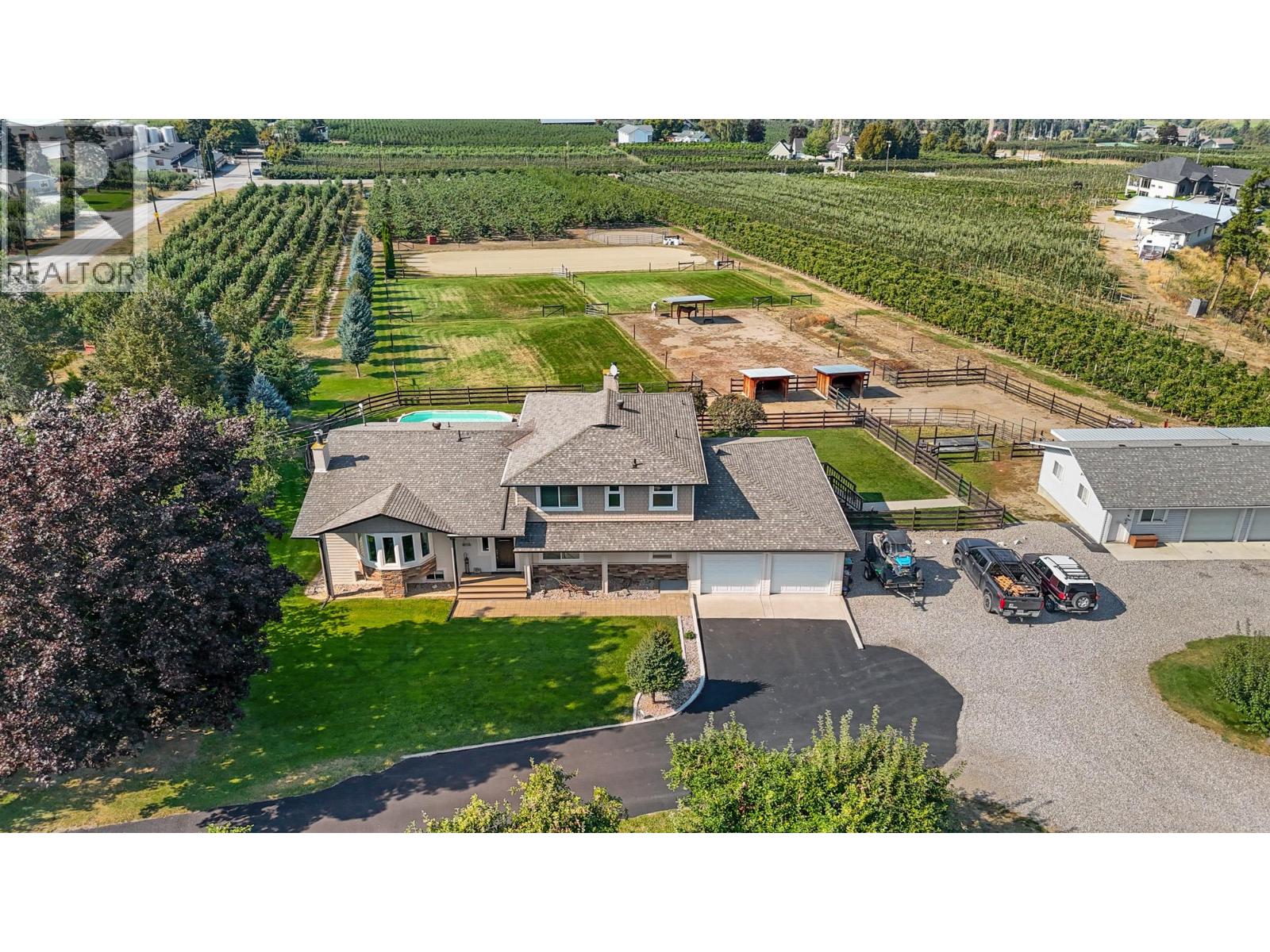  3769 Spiers Road, Kelowna